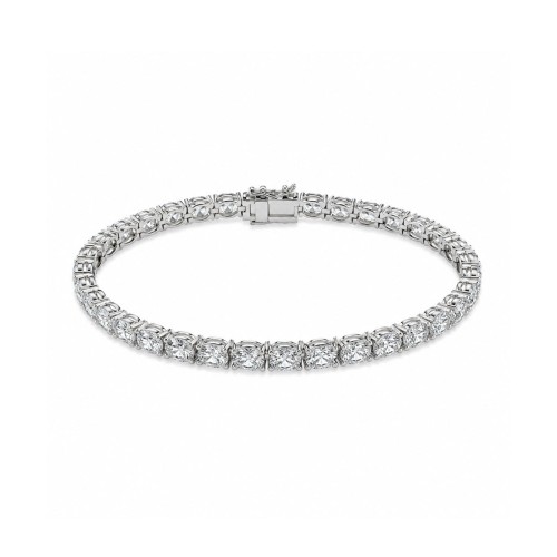 13,61 CT Laboratuvar Pırlanta Oval Su Yolu Bileklik EBLK19-B 13,61 CT Laboratuvar Pırlanta Oval Su Yolu Bileklik EBLK19-B
